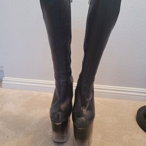 Pole Dancing/ Exotic Dance Boots